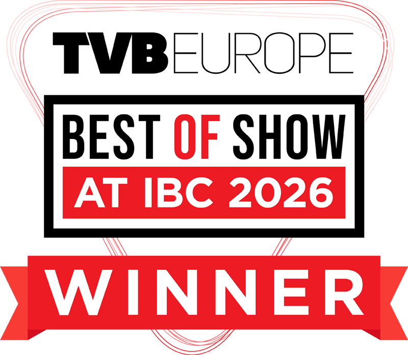 Best of Show Awards at IBC 2026